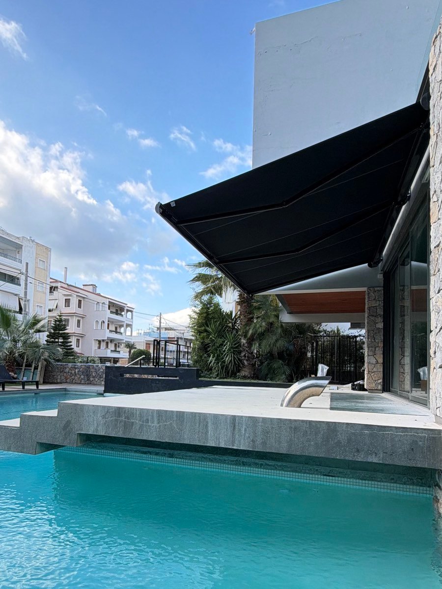 Ταλάντζης | Τέντες