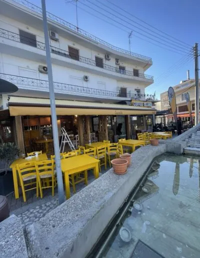 Ταλάντζης | Πέρκολες