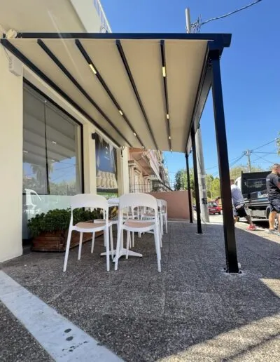 Ταλάντζης | Πέργκολες