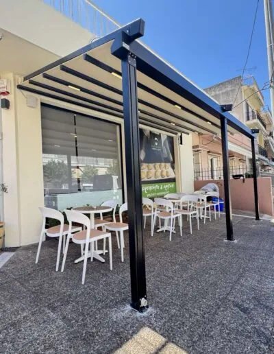 Ταλάντζης | Πέργκολες