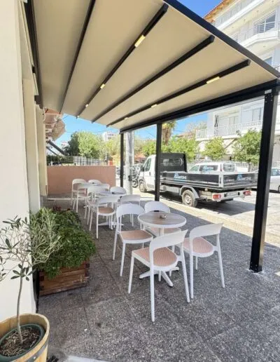 Ταλάντζης | Πέργκολες