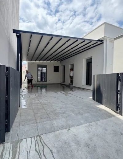 Ταλάντζης | Πέργκολες