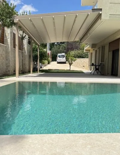 Ταλάντζης | Πέργκολες