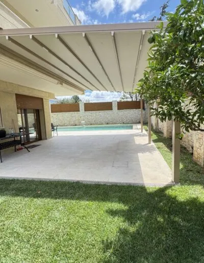 Ταλάντζης | Πέργκολες