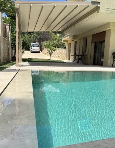 Ταλάντζης | Πέργκολες