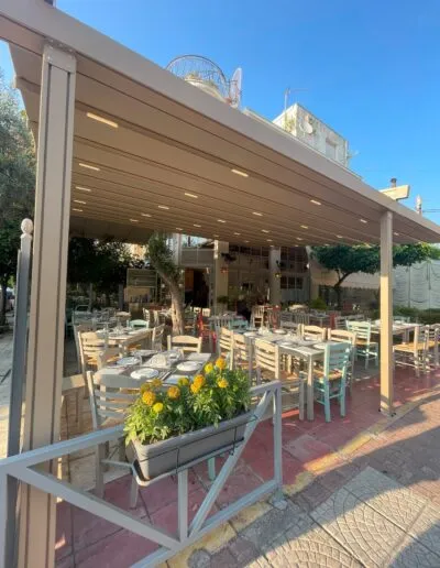Ταλάντζης | Πέργκολες