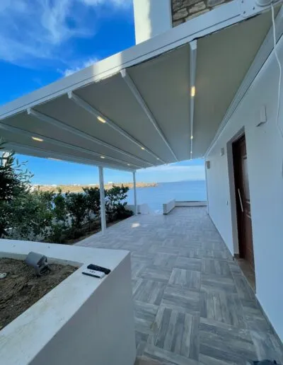 Ταλάντζης | Πέργκολες
