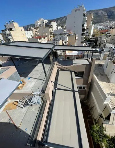 Ταλάντζης | Πέργκολες