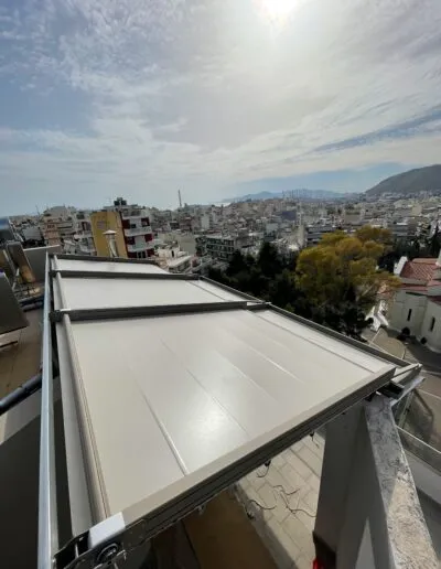 Ταλάντζης | Πέργκολες
