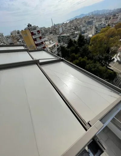 Ταλάντζης | Πέργκολες