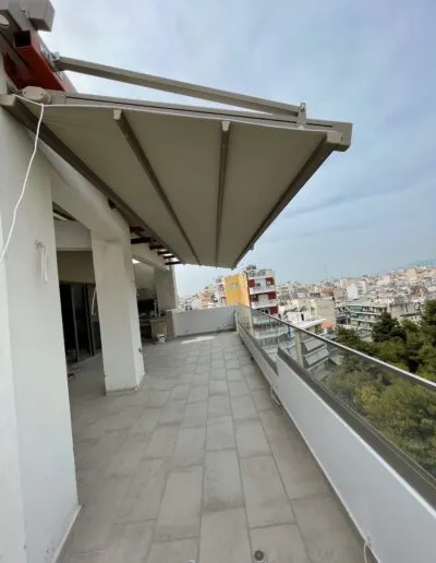 Ταλάντζης | Πέργκολες