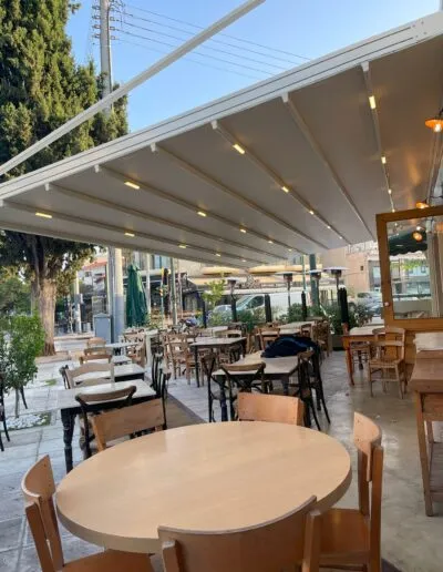 Ταλάντζης | Πέργκολες