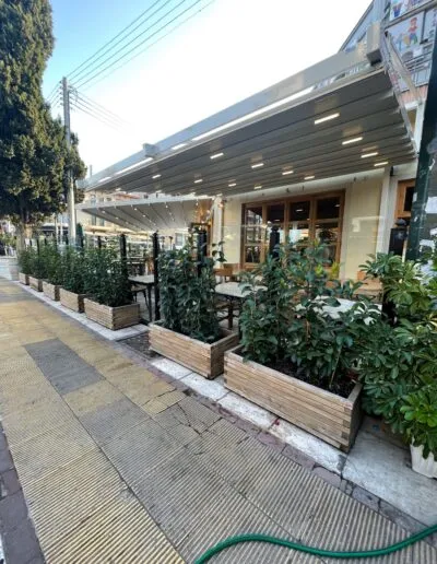 Ταλάντζης | Πέργκολες