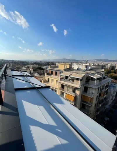 Ταλάντζης | Πέργκολες