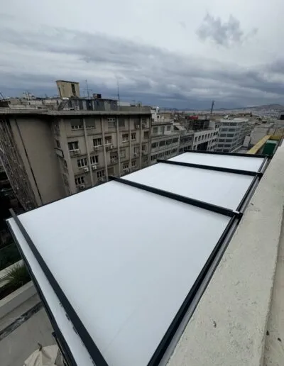 Ταλάντζης | Πέργκολες