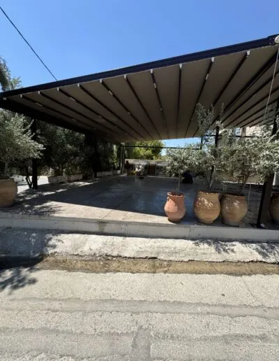 Ταλάντζης | Πέργκολες