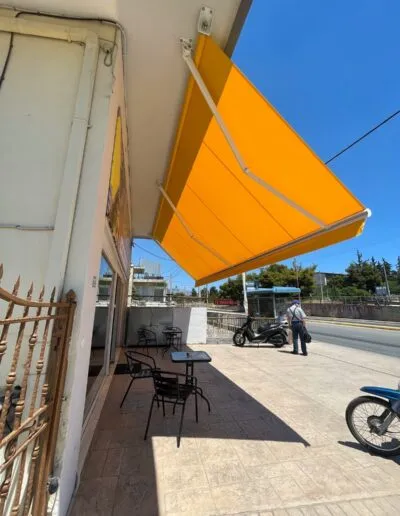 Ταλάντζης | Τέντες