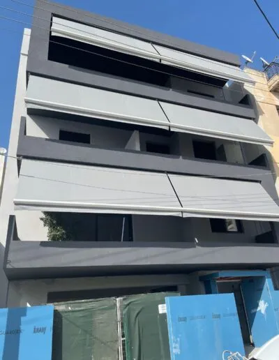 Ταλάντζης | Τέντες