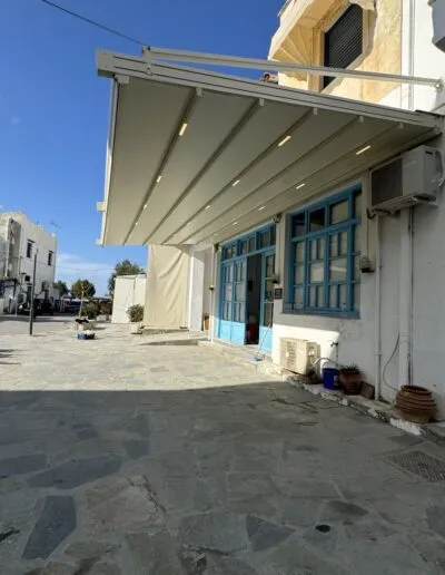 Ταλάντζης | Πέργκολες